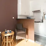 Apartment In Belgium Near The Coast Ostend