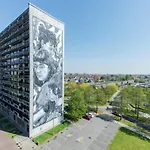 In Belgium Near The Coast Ostend