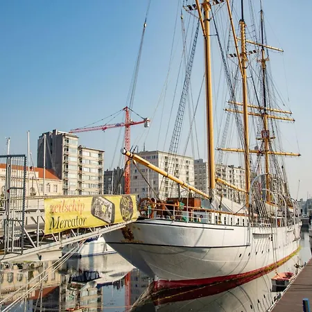 아파트 In Belgium Near The Coast *