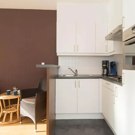 In Belgium Near The Coast 오스텐드