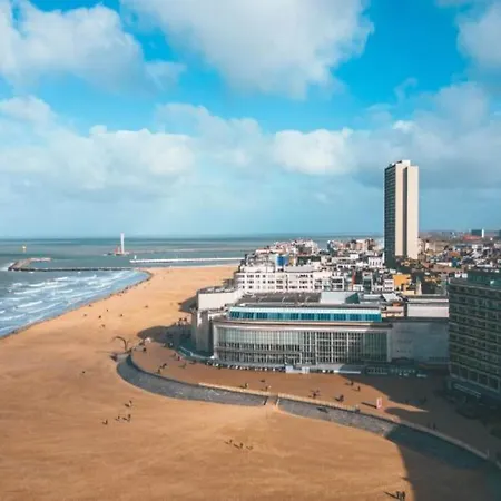 In Belgium Near The Coast * 오스텐드