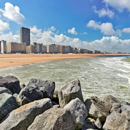 In Belgium Near The Coast 아파트