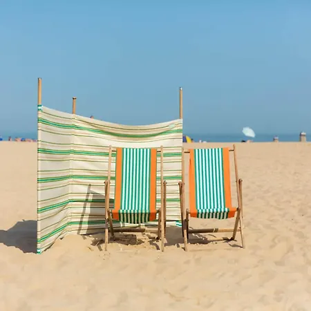 In Belgium Near The Coast 아파트 오스텐드