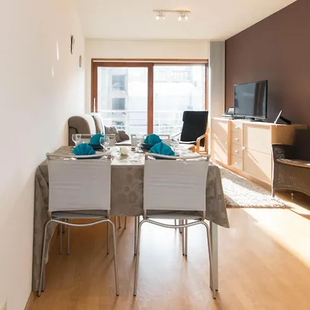 Apartment Pretty With Balcony Ostend