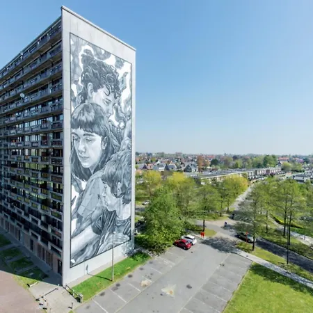 In Belgium Near The Coast 오스텐드