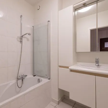 In Belgium Near The Coast 아파트 *