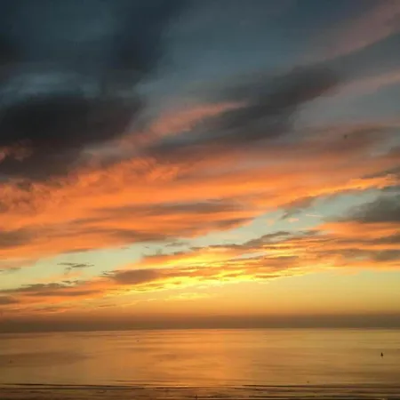 In Belgium Near The Coast * Oostende