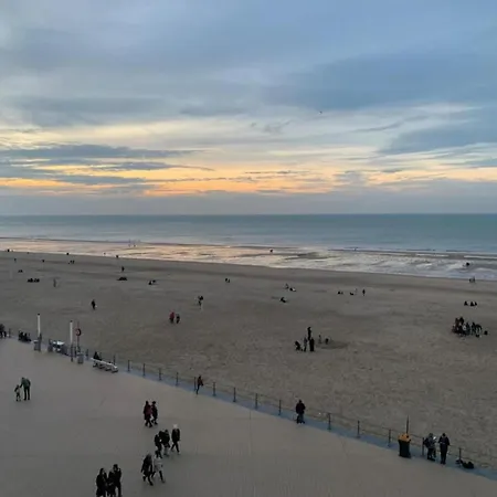 In Belgium Near The Coast 아파트 *