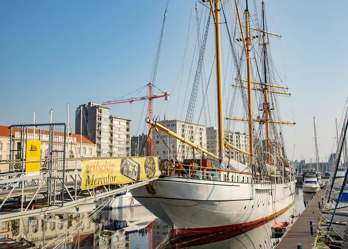 Appartement In Belgium Near The Coast *