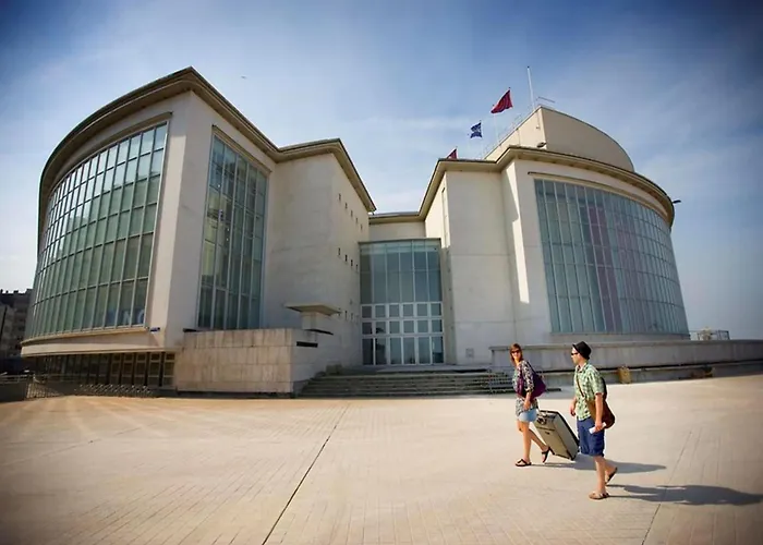 Apartment In Belgium Near The Coast *