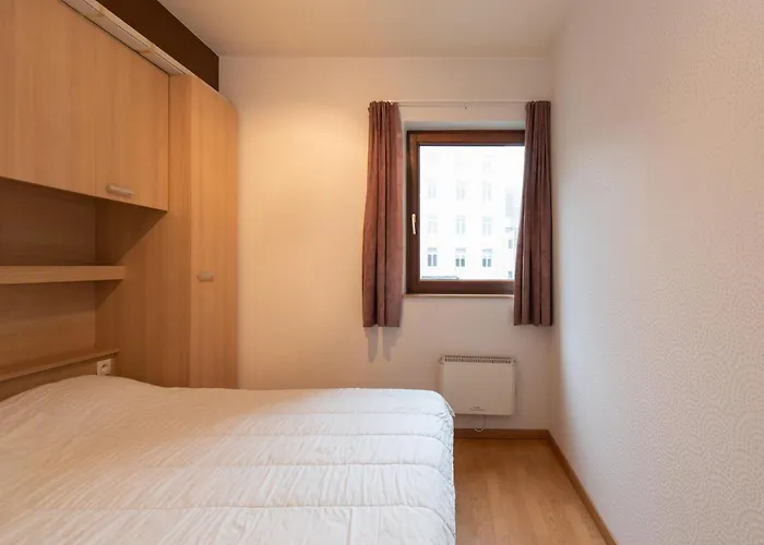 In Belgium Near The Coast *