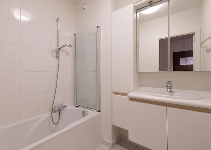 In Belgium Near The Coast Apartment *