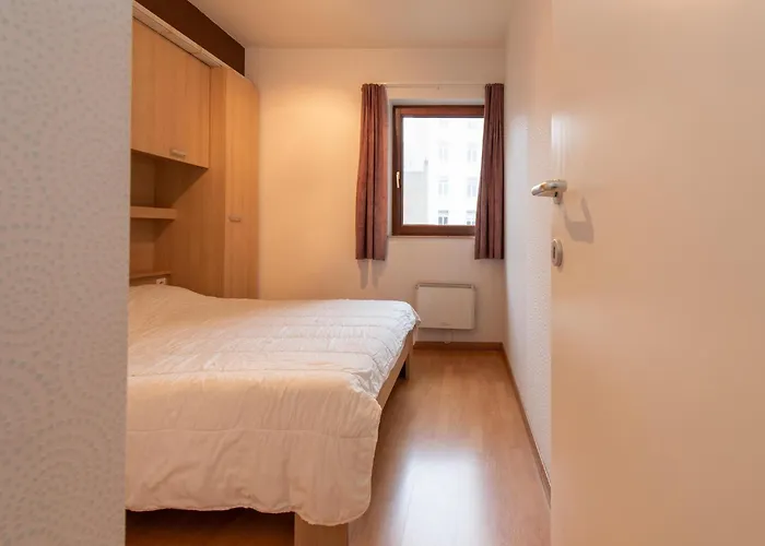 In Belgium Near The Coast Appartement Oostende