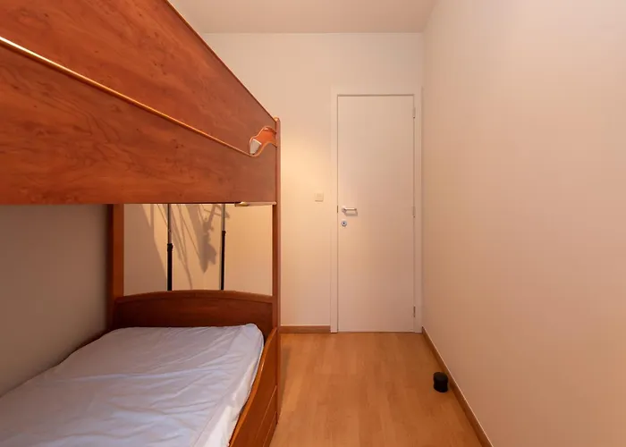 Apartment In Belgium Near The Coast Ostend