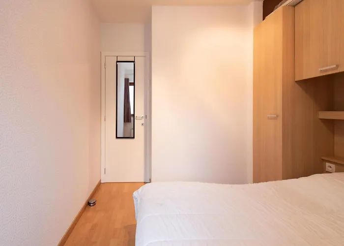 In Belgium Near The Coast Apartment