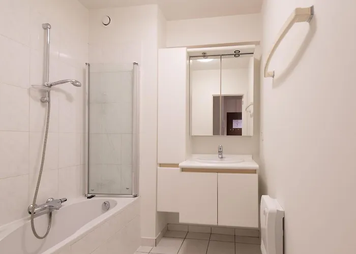 In Belgium Near The Coast Appartement *