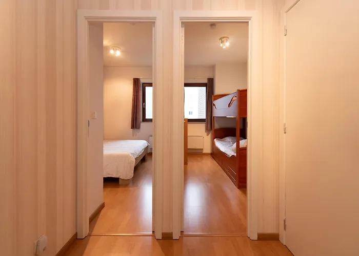 In Belgium Near The Coast * Oostende