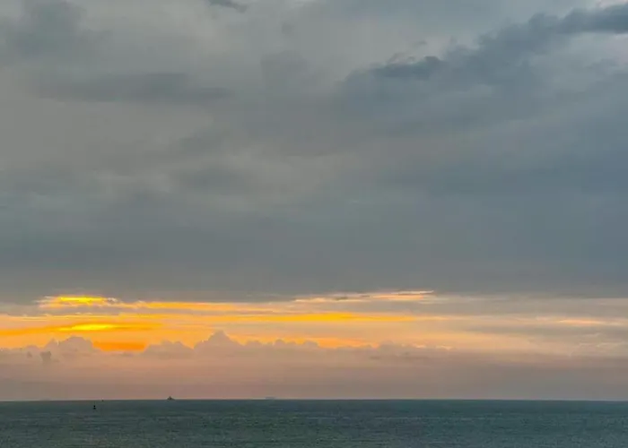 In Belgium Near The Coast Appartement