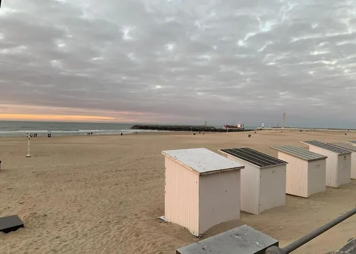 In Belgium Near The Coast Appartement Oostende