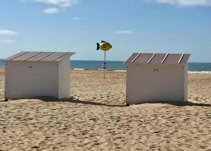 Appartement In Belgium Near The Coast Oostende