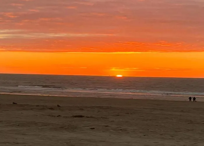 Appartement In Belgium Near The Coast Oostende