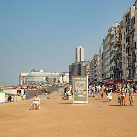 アパート In Belgium Near The Coast *