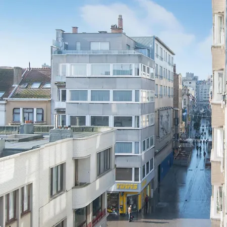 In Belgium Near The Coast アパート オステンド